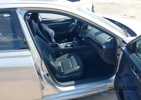 2019 Nissan Altima 2.5 Sl из США, поврежденный, VIN 1N4BL4EW1KC196509